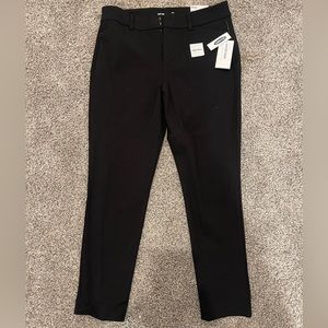 Old Navy High-Waisted Pixie Skinny Ankle Pants